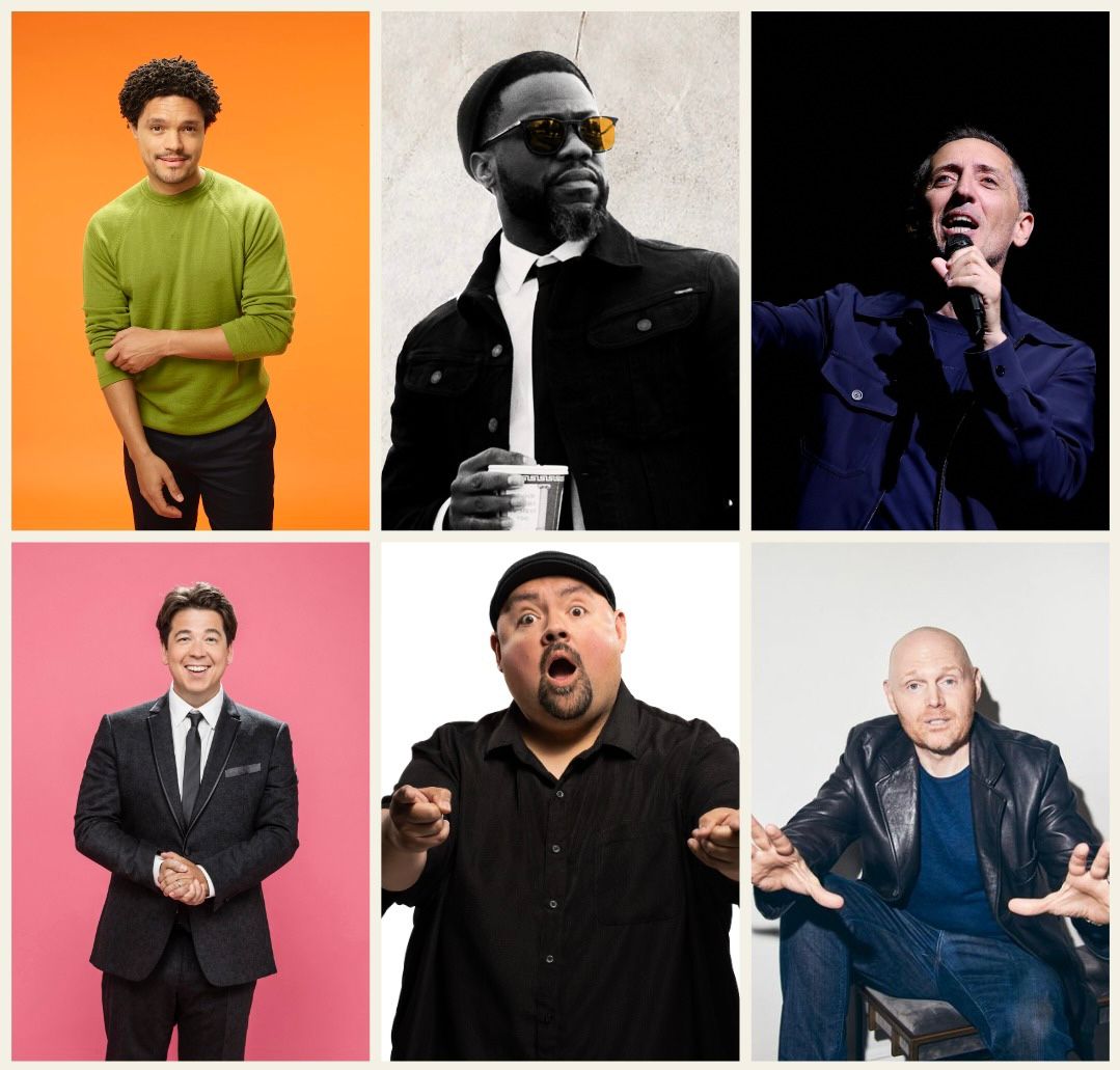 Live Nation Middle East Announces the Second Hilarious Edition of Abu Dhabi Comedy Season