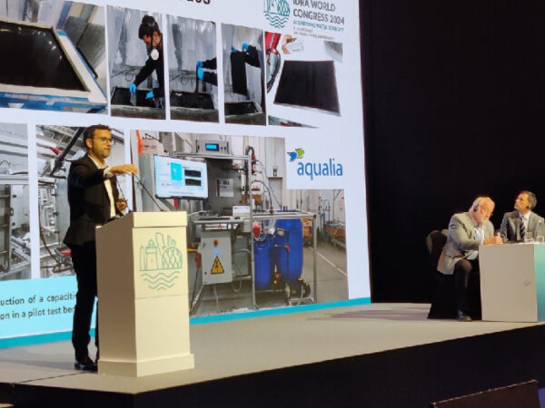 Aqualia Showcases Breakthrough Innovations at the IDRA 2024 World Congress Aqualia Showcases Breakthrough Innovations at the IDRA 2024 World Congress
