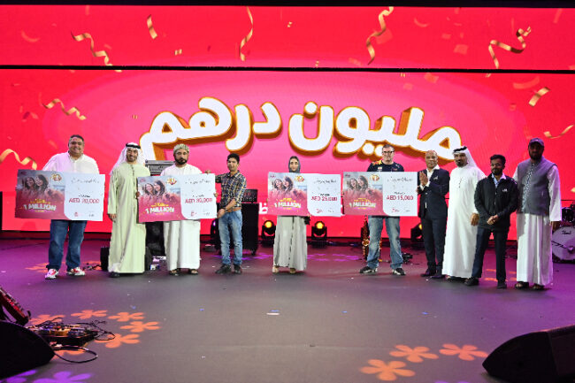 Shop & Win Rewards Celebrates 12 Winners as the DSF Campaign Enters Its Final 15 Days