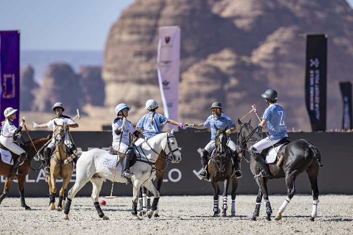 Richard Mille AlUla Desert Polo returns in 2025  to celebrate sport and heritage in a spectacular setting