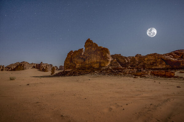 How to experience the Geminid meteor shower under AlUla’s pristine dark skies How to experience the Geminid meteor shower under AlUla’s pristine dark skies