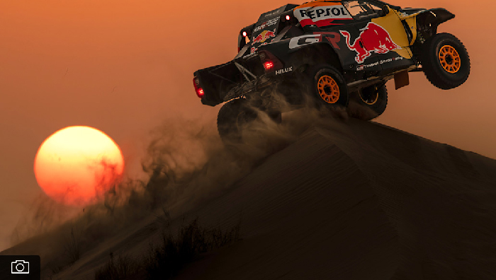 Discover How Dakar Rally Athletes Prepare Their Mind And Body For Gruelling Saudi Arabian Race