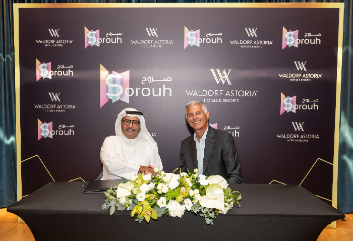 Waldorf Astoria Hotels & Resorts Set to Make Bahrain Debut