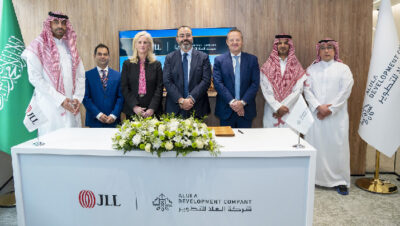 JLL secures program management contract on AlUla