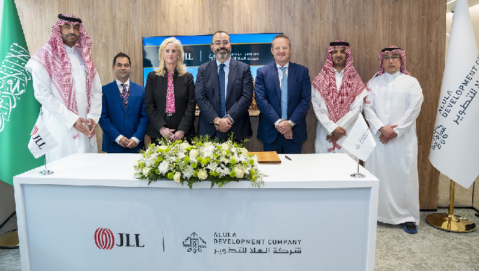 JLL secures program management contract on AlUla