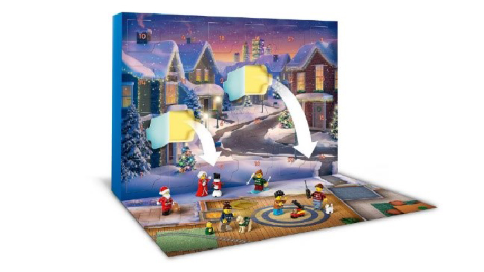 LEGO® Gifts for Everyone This Festive Season