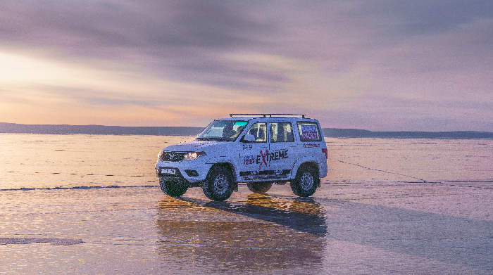 مغادرة المسارات المتروكة . . مغامرة خاصة في الطرق الوعرة: بالتعاون مع شركة الرحلات LIQUI MOLY Extreme عبر منغوليا المغطاة بالثليج