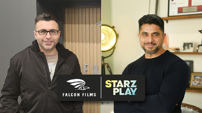 STARZPLAY Brings Over 50 Exclusive Blockbusters and Upcoming Releases with Falcon Films Partnership