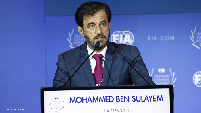 FIA President Mohammed Ben Sulayem hails new Global Karting Plan