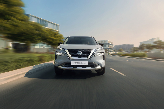 The Nissan X-Trail of Arabian Automobiles: Engineered for Families, Designed for Adventure