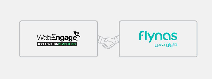 flynas and WebEngage take flight together for superior customer experience