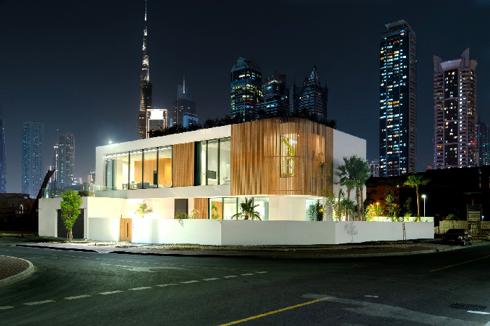 AED1 BILLION DUBAI DEVELOPMENT TARGETS GLOBAL ELITE WITH SCANDINAVIAN VILLAS