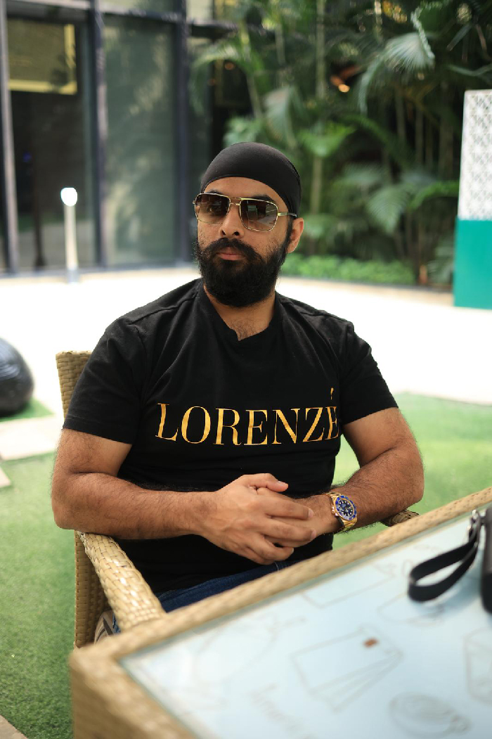 LORENZE, ultra-premium unique luxury brand made in UAE set to launch