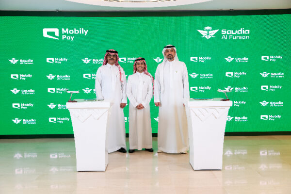 «Mobily Pay» توقع اتفاقية مع برنامج «الفرسان» للخطوط السعودية لإتاحة كسب الأميال لعملائها «Mobily Pay» توقع اتفاقية مع برنامج «الفرسان» للخطوط السعودية لإتاحة كسب الأميال لعملائها