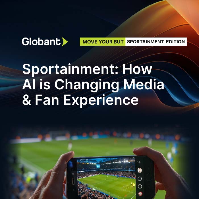 Globant’s New Report Highlights AI’s Role in GCC Sportainment, Transforming Fan Engagement to Economic Value