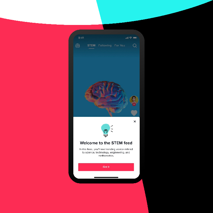 Saudi Arabia Sets the Stage for TikTok’s STEM Feed Launch in MENA
