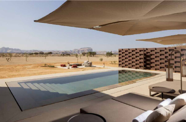 The Chedi Hegra Opens Its Doors in AlUla’s UNESCO World Heritage Site