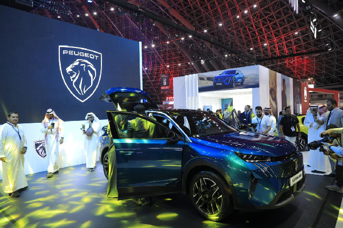 Peugeot and Citroën Achieve Remarkable Success and Captivate Visitors at Jeddah International Motor Show 2024