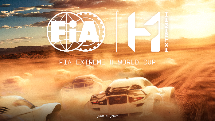 FIA and Extreme H Progress First-Ever Off-Road Hydrogen Racing World Cup