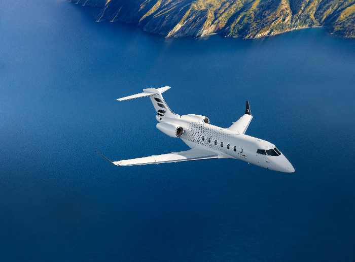 Bombardier to Showcase its Latest Private Jets at the Upcoming MEBAA Show 2024