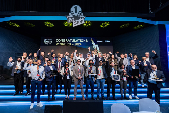 Automechanika Dubai Awards announce winners across 13 categories in the automotive aftermarket