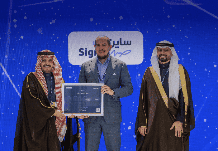 Signit Secures Comprehensive Digital Trust Provider License in Saudi Arabia