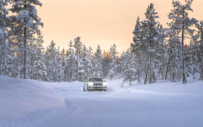 UTAC UNVEILS THREE NEW SNOW TEST TRACKS AT IVALO WINTER FACILITY IN FINLAND