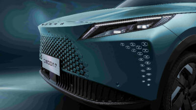 With Safety at Its Core, OMODA C5 Forges a Shield of Quality With Safety at Its Core, OMODA C5 Forges a Shield of Quality