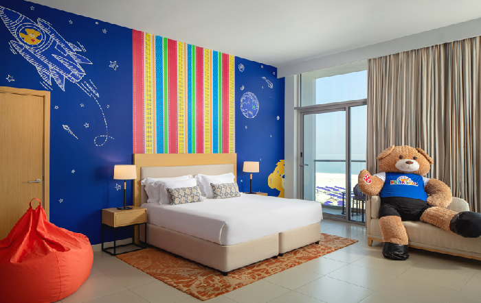 Centara Mirage Beach Resort Dubai Unveils World’s First Build-A-Bear-Themed Suite Collection in Exclusive Collaboration