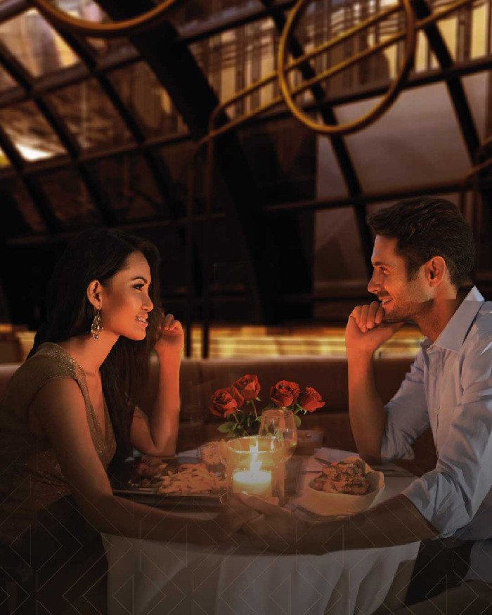 Celebrate Valentine’s Day and Saudi Founding Day in Style at The Hotel Galleria Jeddah, Curio Collection by Hilton