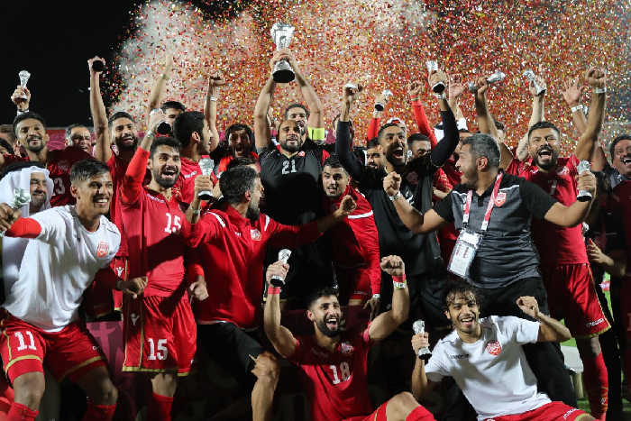 W7Worldwide Congratulates Bahrain on Historic Gulf Cup Victory