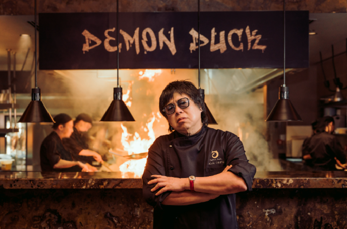 Demon Duck Joins Taste of Dubai 2025 with Chef Alvin Leung’s Exclusive Menu