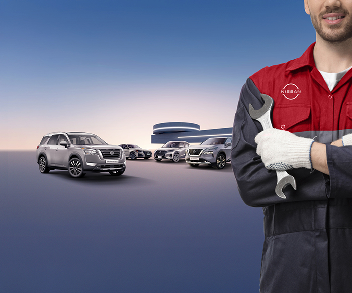 Customers Can Win Big with Al Masaood Automobiles’ Nissan Aftersales Campaign