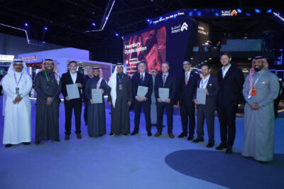 ASMO continues to build a strong foundation in Saudi Arabia ASMO continues to build a strong foundation in Saudi Arabia