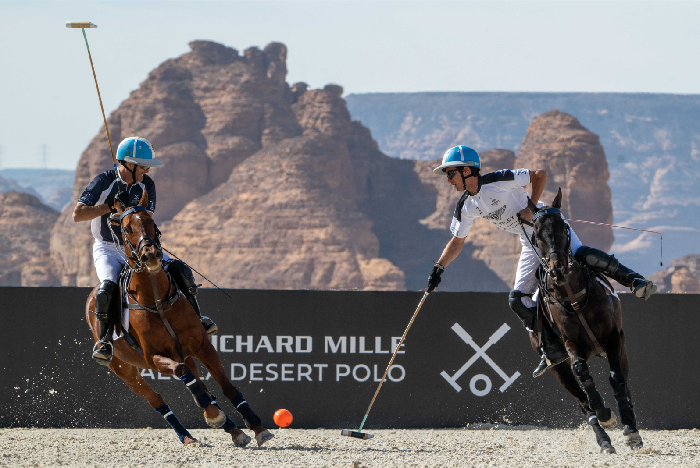 Richard Mille AlUla Desert Polo hits new heights with record attendances at unforgettable 2025 tournament