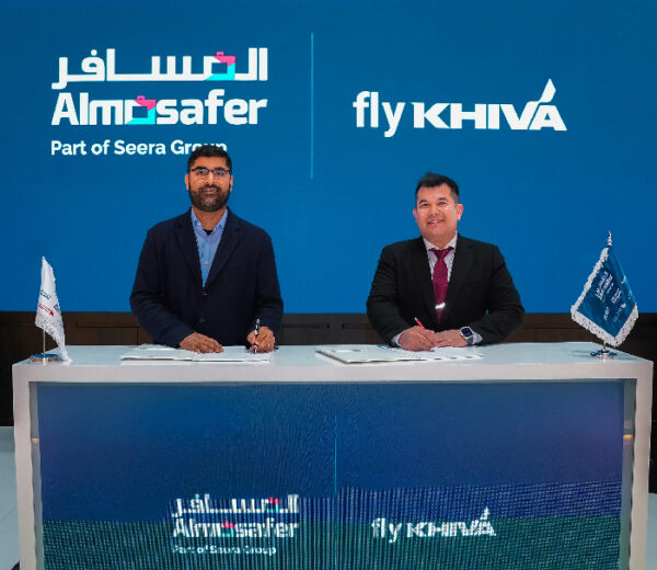 Fly Khiva Group Appoints Almosafer as  Exclusive General Sales Agent in Saudi Arabia