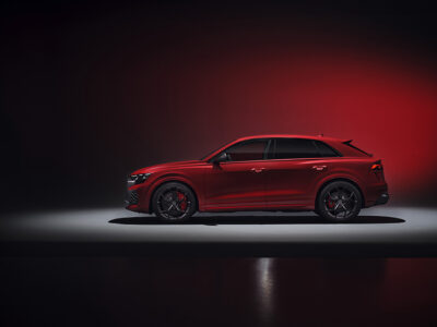 Audi Accelerates Into 2025 With a Bold New RS Line-Up