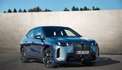 The new BMW iX