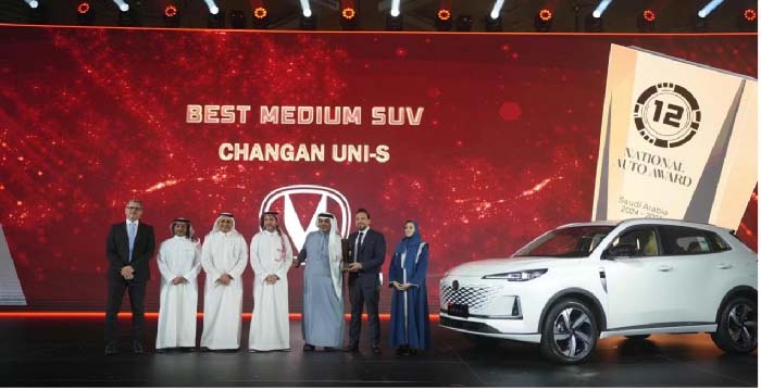 2024 Milestone: Changan’s Sales Exceed 2.68 million Globally, MEA Growth Hits 51%