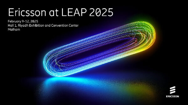Ericsson reinforces commitment to Saudi Vision 2030 at LEAP 2025 Ericsson reinforces commitment to Saudi Vision 2030 at LEAP 2025