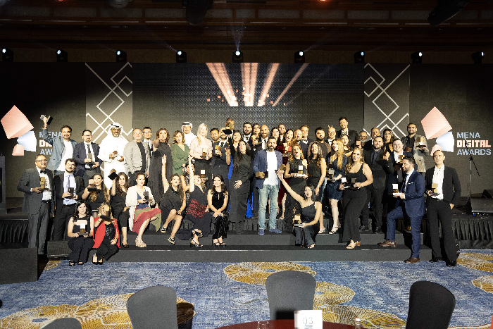 Celebrating Digital Excellence: Winners Announced at the 9th MENA Digital Awards