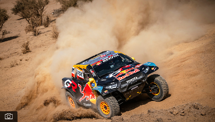 Dakar Rally 2025: Daily Race Highlights and Rolling Coverage