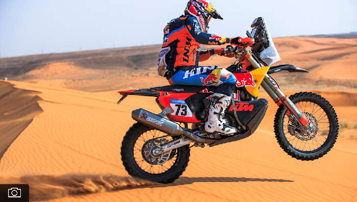 Dakar Rally 2025: Daily Race Highlights and Rolling Coverage