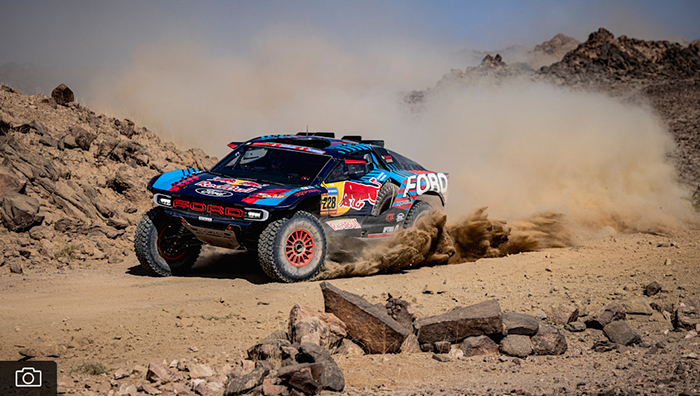 Dakar Rally 2025: Daily Race Highlights and Rolling Coverage