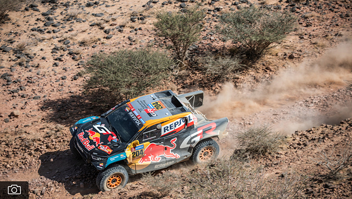 Dakar Rally 2025: Daily Race Highlights and Rolling Coverage