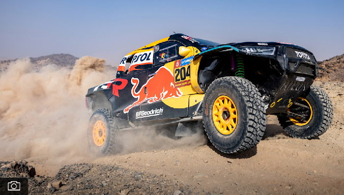 Dakar Rally 2025: Daily Race Highlights and Rolling Coverage