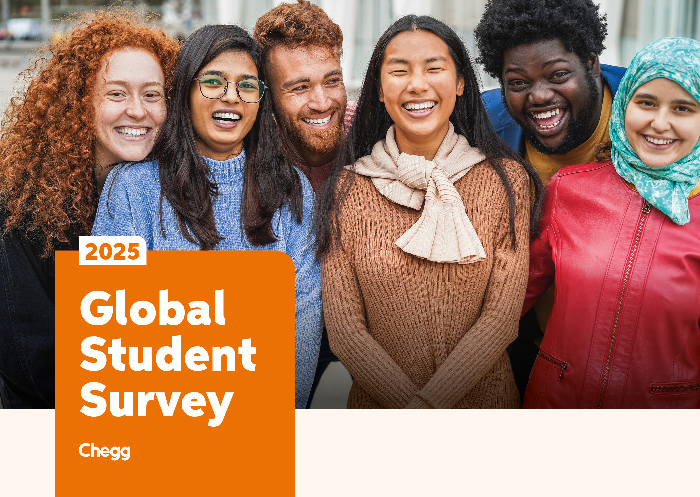 Chegg Global Student Survey 2025: 89% of Saudi Arabian Undergraduates Have Used GenAI for their Studies – but Accuracy Remains a Top Concern