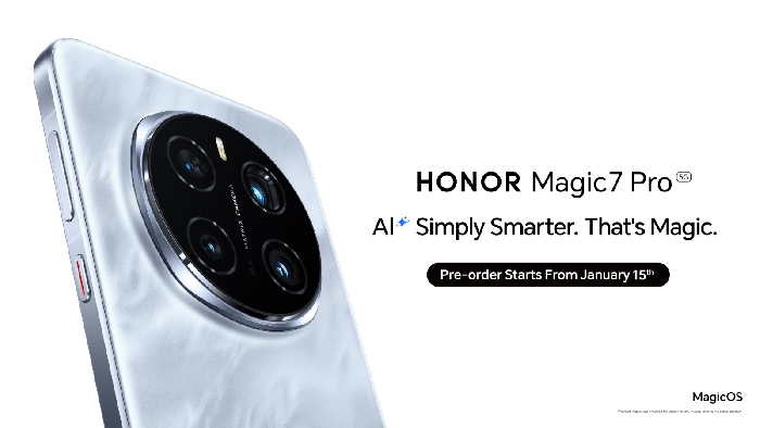 HONOR Magic7 Pro: A Groundbreaking Entry with the Market-First Snapdragon 8 Elite Chipset