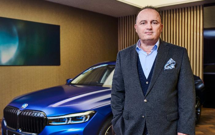 BMW Group Middle East Achieves Record-Breaking Sales in 2024, Marking All-Time Highs for BMW, MINI and BMW Motorrad