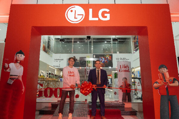 LG Launches its Flagship Brand Shop in Saudi Arabia with Grand Opening